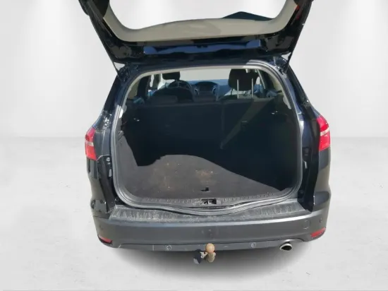 Изображение Ford - Focus Aut., 2.0 TDCi Diesel