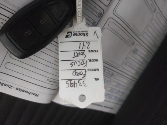 Изображение Ford - Focus Aut., 2.0 TDCi Diesel