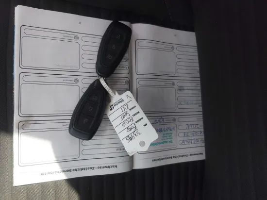 Изображение Ford - Focus Aut., 2.0 TDCi Diesel