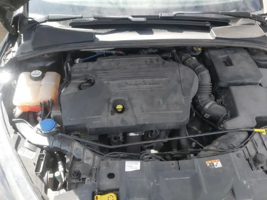 Изображение Ford - Focus Aut., 2.0 TDCi Diesel