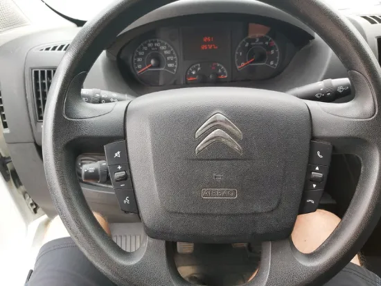 Picture of Citroën - Jumper, 2.2 Diesel,