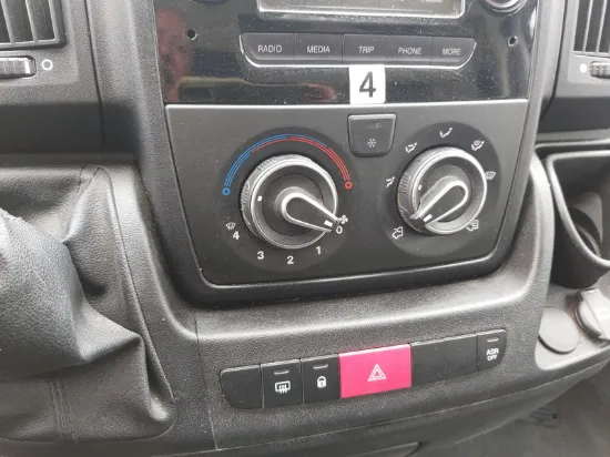 Picture of Citroën - Jumper, 2.2 Diesel,