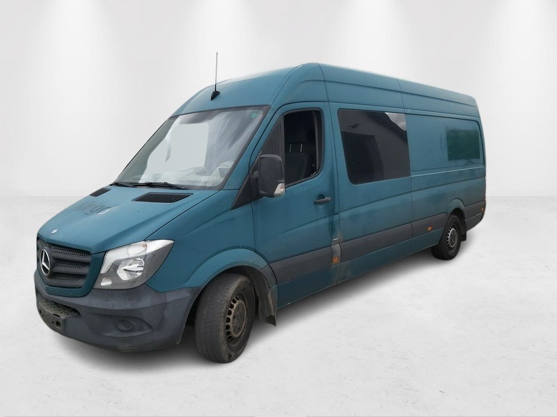 Picture of Mercedes - Sprinter 316 Doka Long, 2.2 Diesel