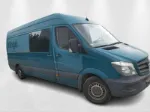 Picture of Mercedes - Sprinter 316 Doka Long, 2.2 Diesel