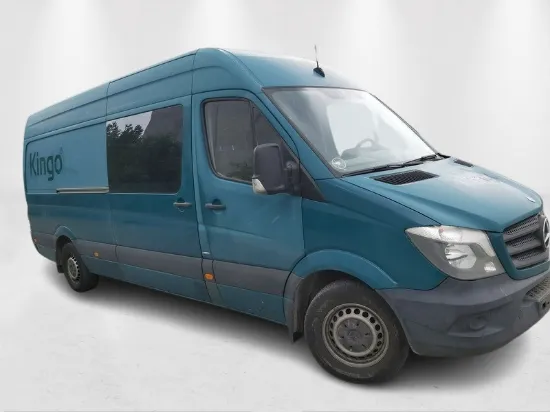 Picture of Mercedes - Sprinter 316 Doka Long, 2.2 Diesel