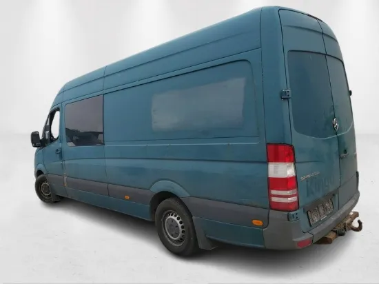 Picture of Mercedes - Sprinter 316 Doka Long, 2.2 Diesel
