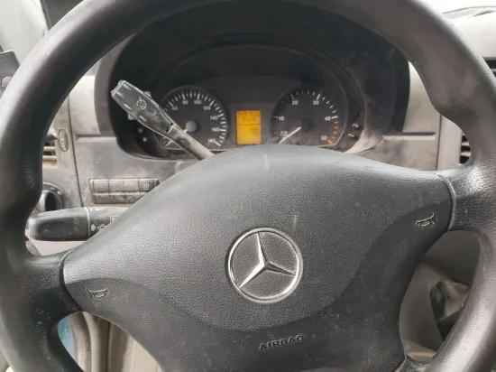 Picture of Mercedes - Sprinter 316 Doka Long, 2.2 Diesel
