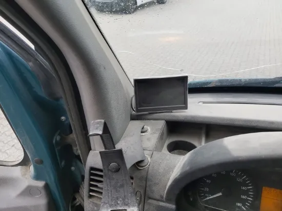 Picture of Mercedes - Sprinter 316 Doka Long, 2.2 Diesel