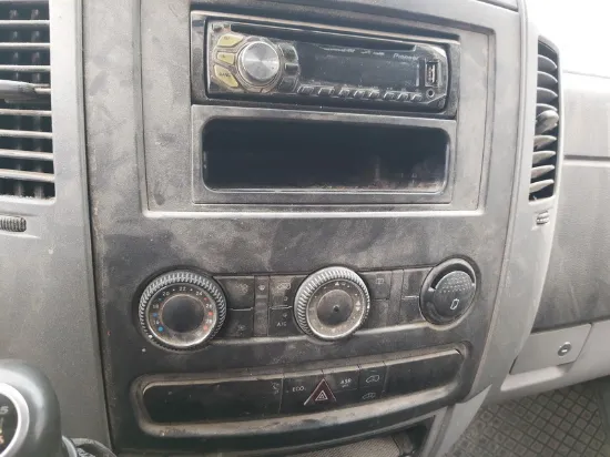 Picture of Mercedes - Sprinter 316 Doka Long, 2.2 Diesel