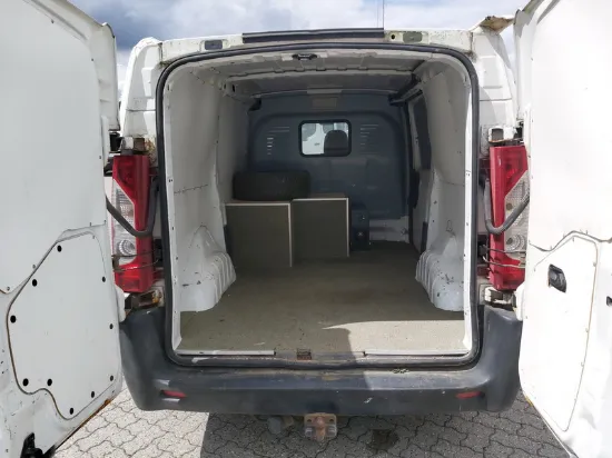 Picture of Peugeot - Expert G9, 2.0 HDI Diesel