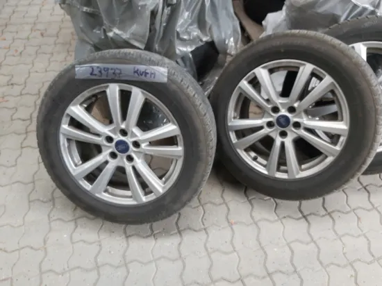 Изображение Ford - Kuga Titanium, 1.5 Benzin,