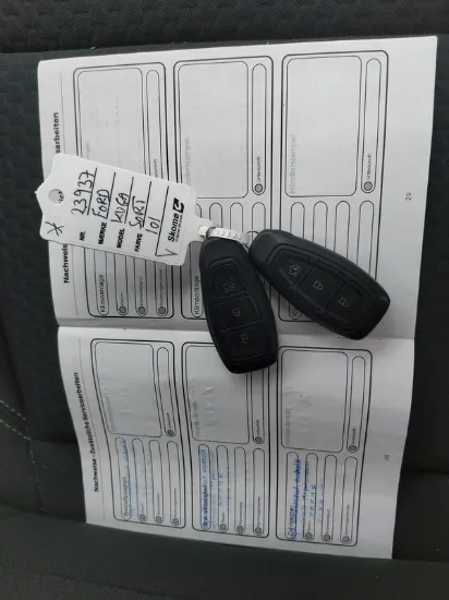 Изображение Ford - Kuga Titanium, 1.5 Benzin,