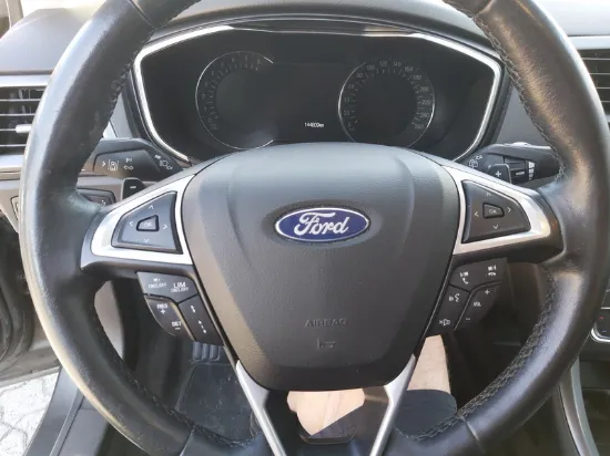 Изображение Ford - Mondeo, 1.5 EcoBoost Benzin