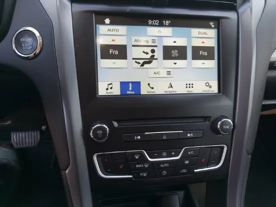 Изображение Ford - Mondeo, 1.5 EcoBoost Benzin