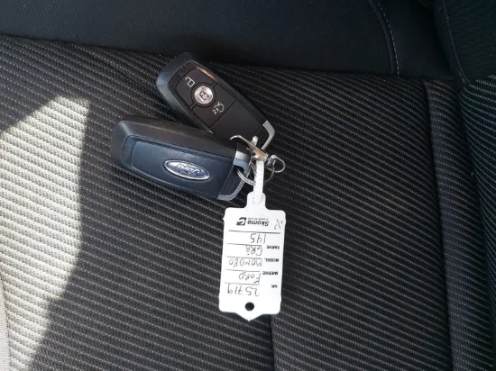 Изображение Ford - Mondeo, 1.5 EcoBoost Benzin