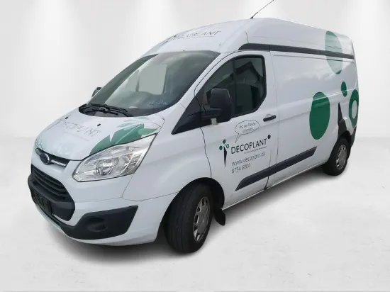 Picture of Ford - Transit Custom 310L, 2.0 TDCi Diesel