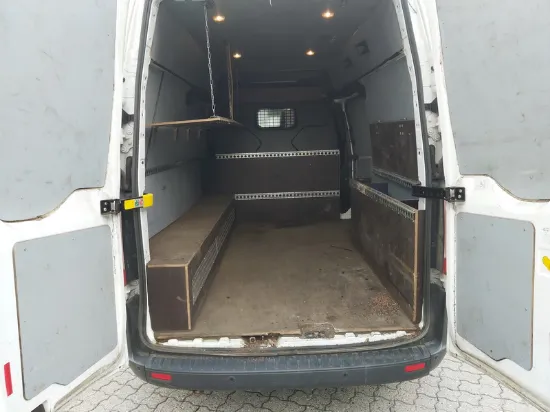 Picture of Ford - Transit Custom 310L, 2.0 TDCi Diesel