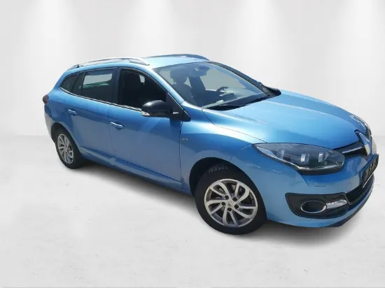 Picture of Renault - Megane Sport Tourer, 1.2 TCe Benzin