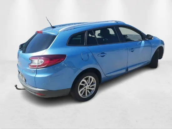 Picture of Renault - Megane Sport Tourer, 1.2 TCe Benzin