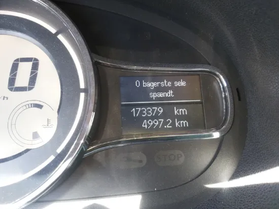 Picture of Renault - Megane Sport Tourer, 1.2 TCe Benzin