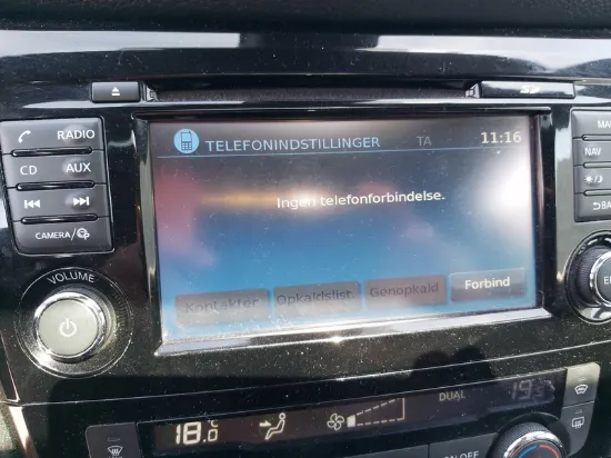 Picture of Nissan - Qashqai Tekna Plus