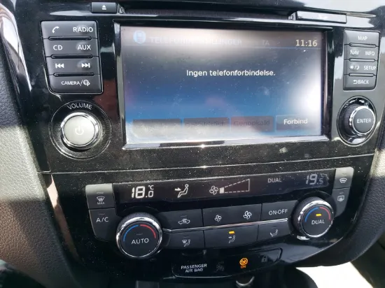 Picture of Nissan - Qashqai Tekna Plus