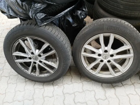 Picture of Nissan - Qashqai Tekna Plus