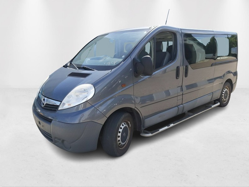 Picture of Opel - Vivaro Aut., 2.0 CDTi Diesel