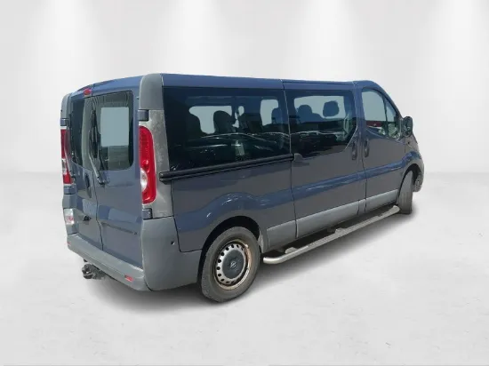 Picture of Opel - Vivaro Aut., 2.0 CDTi Diesel