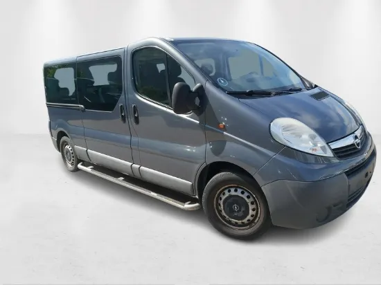 Picture of Opel - Vivaro Aut., 2.0 CDTi Diesel