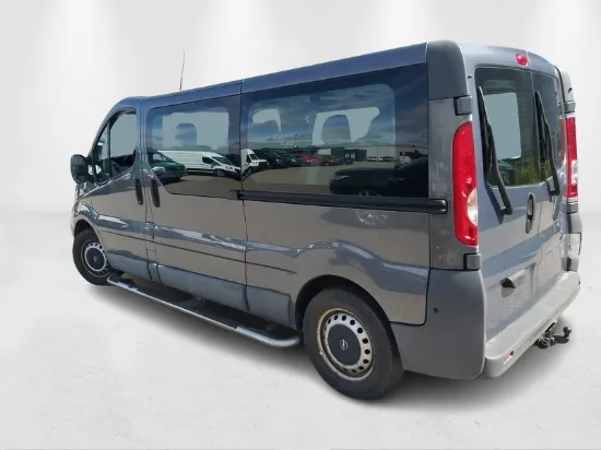 Picture of Opel - Vivaro Aut., 2.0 CDTi Diesel