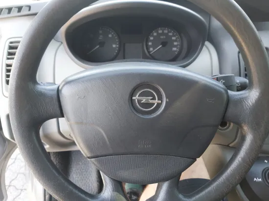 Picture of Opel - Vivaro Aut., 2.0 CDTi Diesel
