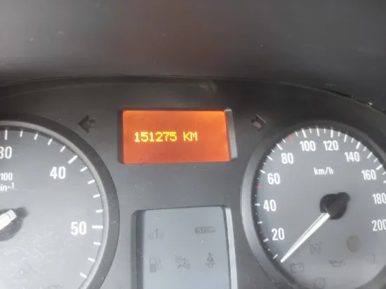 Picture of Opel - Vivaro Aut., 2.0 CDTi Diesel