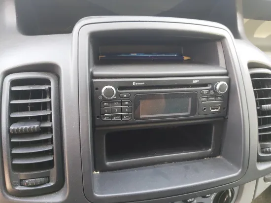 Picture of Opel - Vivaro Aut., 2.0 CDTi Diesel