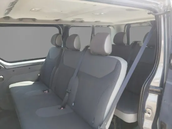 Picture of Opel - Vivaro Aut., 2.0 CDTi Diesel