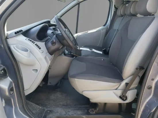 Picture of Opel - Vivaro Aut., 2.0 CDTi Diesel