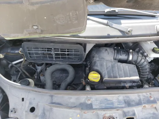 Picture of Opel - Vivaro Aut., 2.0 CDTi Diesel