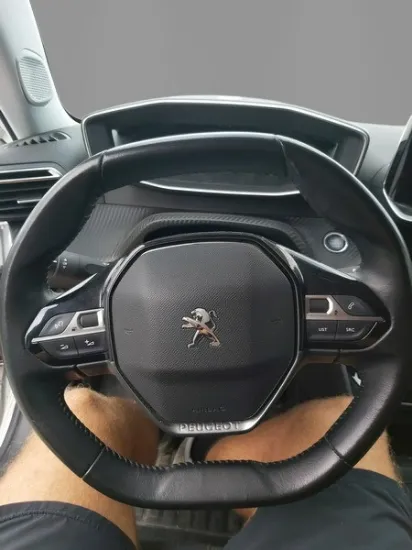 Picture of Peugeot - 2008 PureTech, 1.2 Benzin