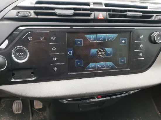 Picture of Citroën - Grand C4 Picasso Advance, 1.2 Benzin