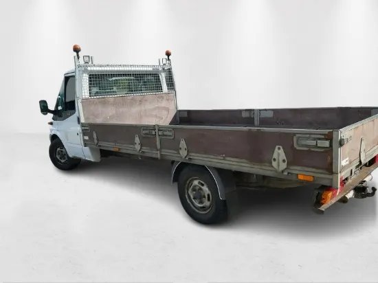 Picture of Ford - Transit 350L, 2.4 TDCi Diesel