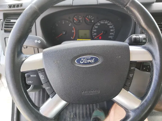 Picture of Ford - Transit 350L, 2.4 TDCi Diesel