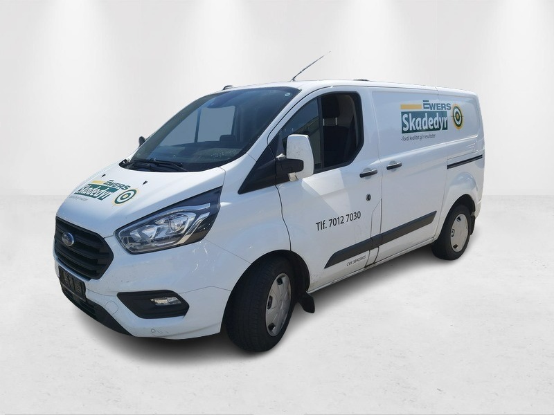 Picture of Ford - Transit Custom 280S Aut., 2.0 TDCi Diesel