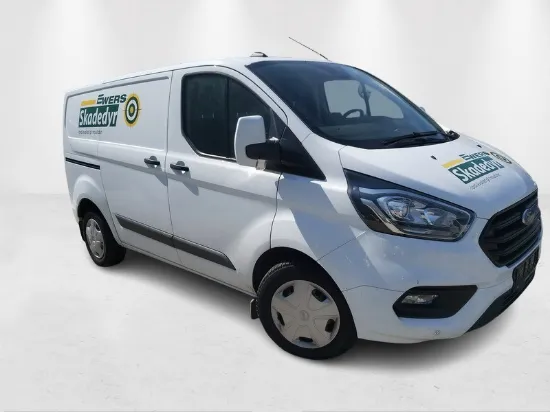 Picture of Ford - Transit Custom 280S Aut., 2.0 TDCi Diesel