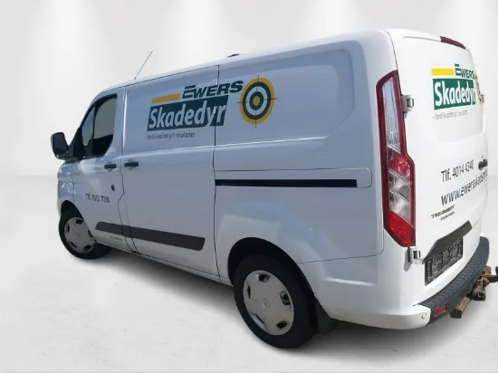 Picture of Ford - Transit Custom 280S Aut., 2.0 TDCi Diesel