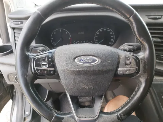 Picture of Ford - Transit Custom 300S Aut., 2.0 TDCi Diesel,