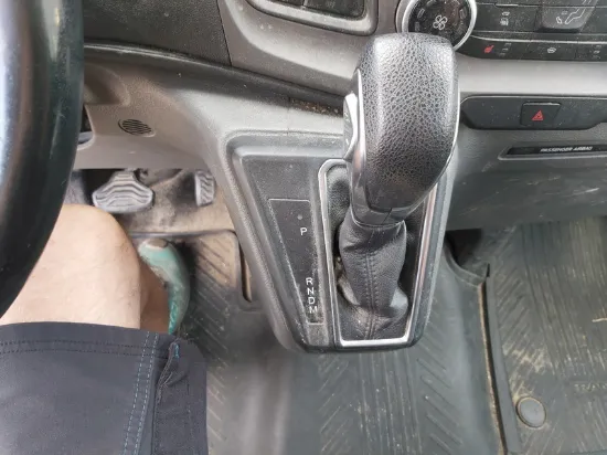 Picture of Ford - Transit Custom 300S Aut., 2.0 TDCi Diesel,