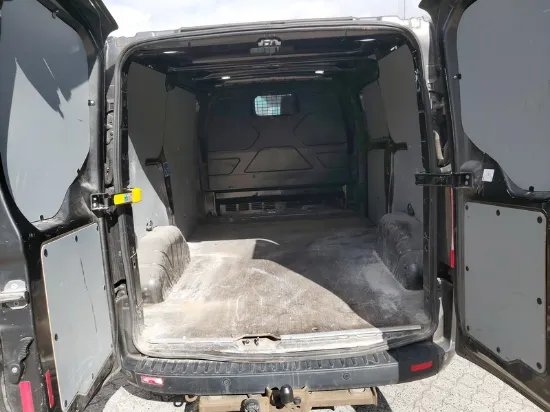Picture of Ford - Transit Custom 300S Aut., 2.0 TDCi Diesel,
