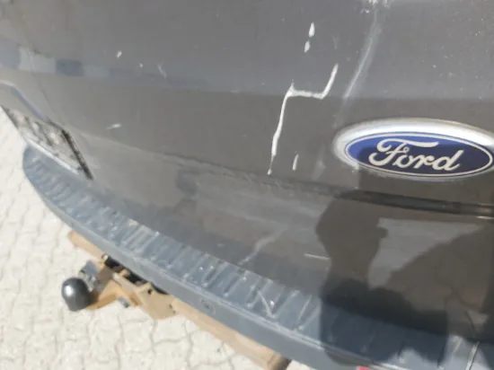 Picture of Ford - Transit Custom 300S Aut., 2.0 TDCi Diesel,