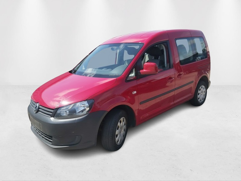 Picture of Volkswagen - Caddy Trendline, 1.2 TSI Benzin,