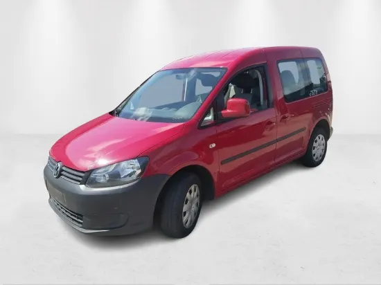 Picture of Volkswagen - Caddy Trendline, 1.2 TSI Benzin,